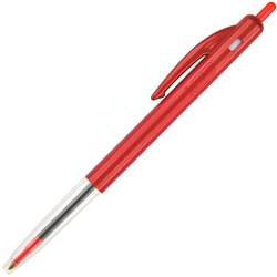 bic clic red